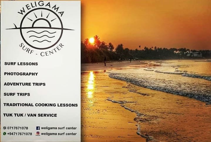 Weligama Surf Center景点图片