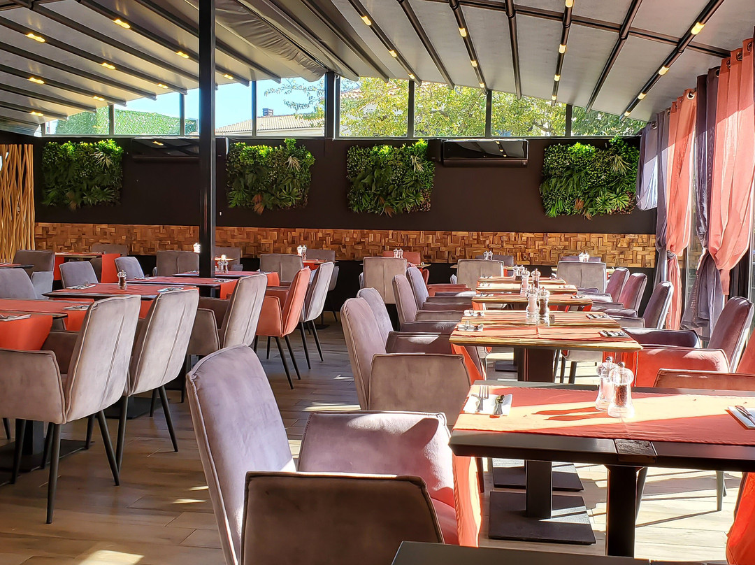 Le Patio de l'Atrachjata