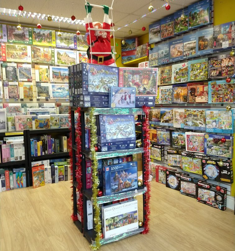 Mind Games Southport-绍斯波特必去景点