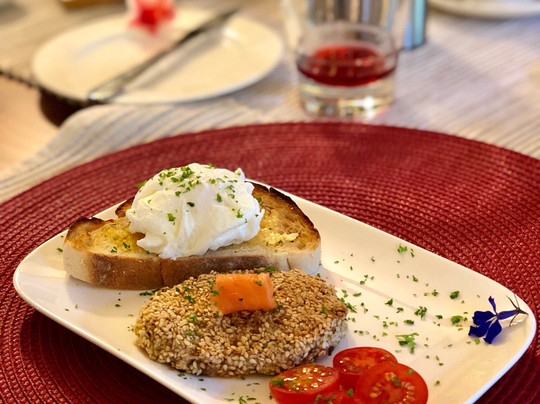 Oasis on Orwell B & B主图