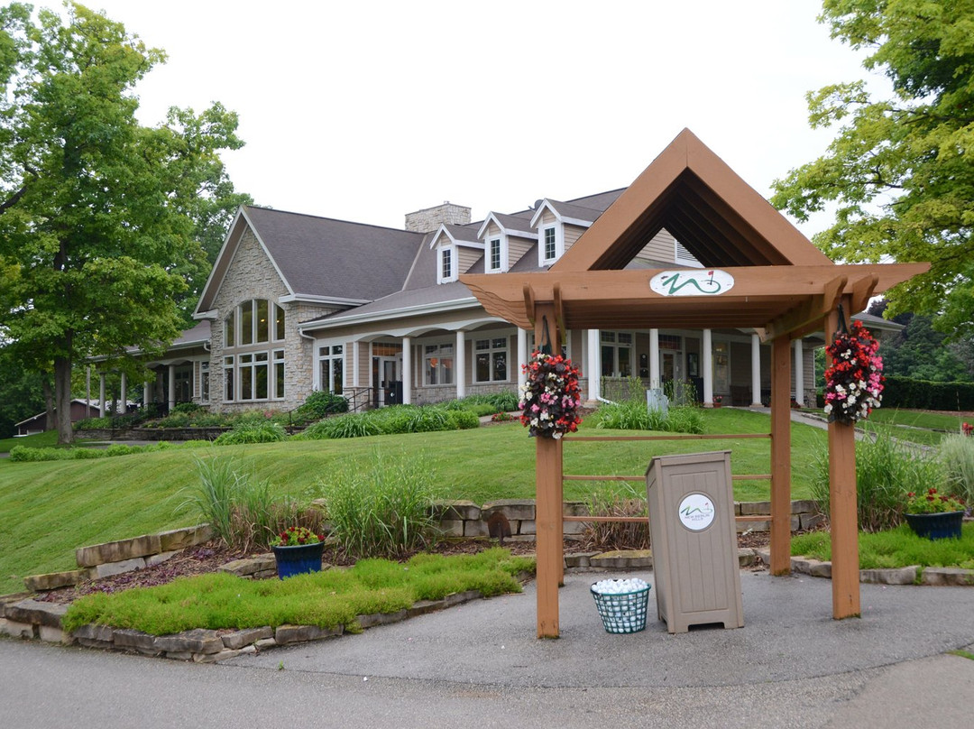 New Berlin Hills Golf Course-New Berlin必去景点