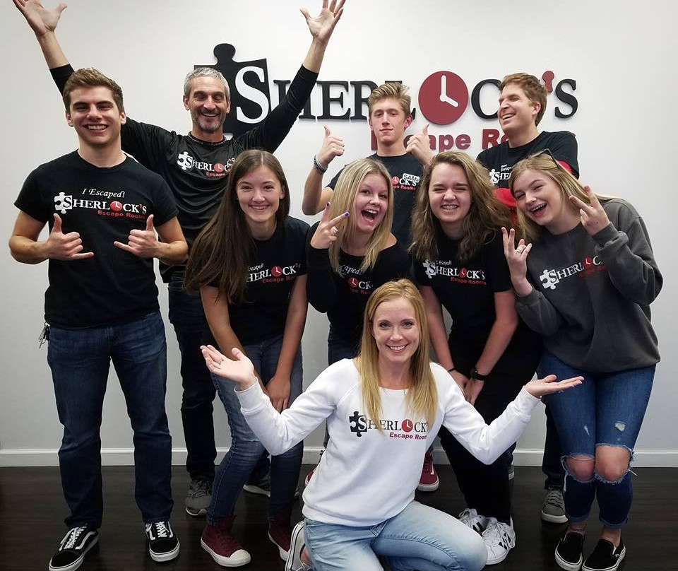 Sherlock's Escape Rooms-Cold Spring必去景点