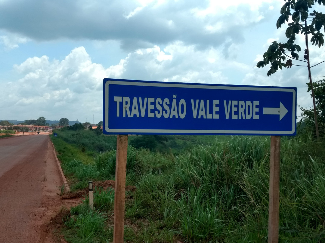 Cachoeira do Grim-Ruropolis必去景点