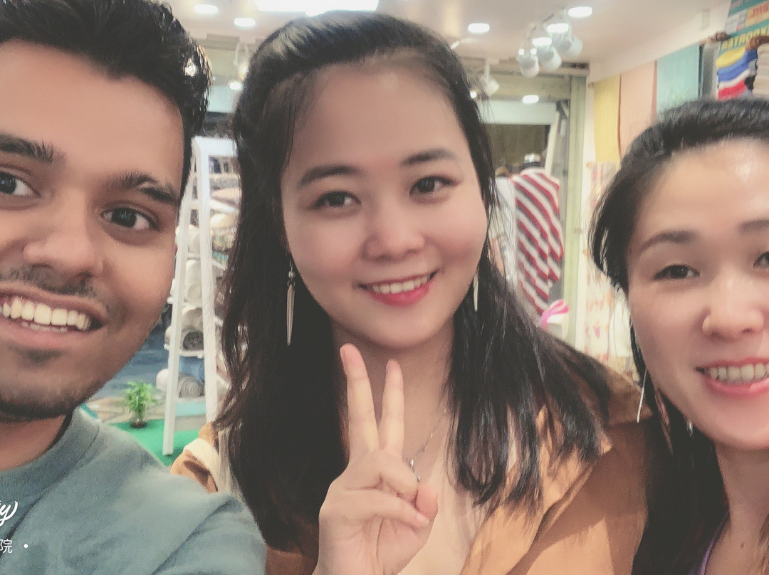 Himalayan Threads Handicrafts Shop-博卡拉必去景点