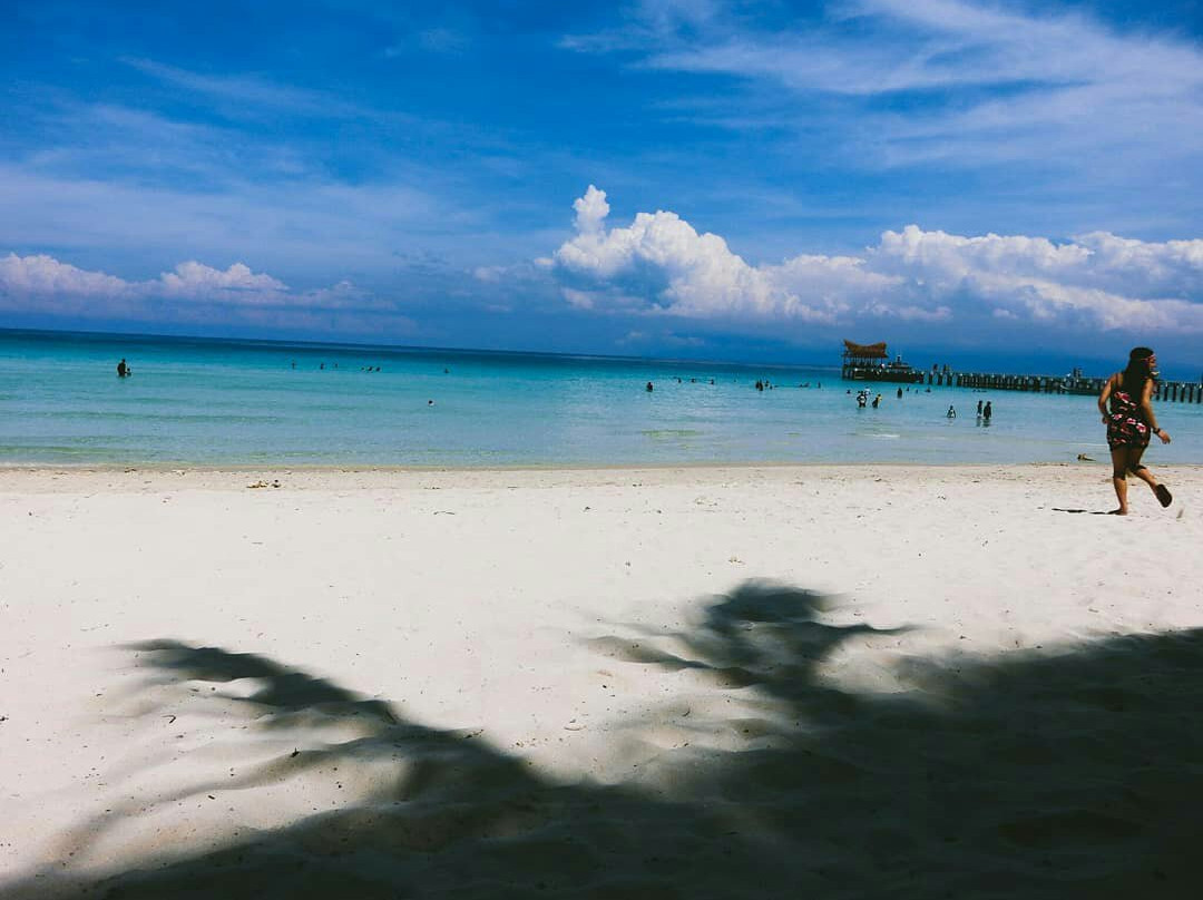 Malamawi Beach-Basilan Island必去景点