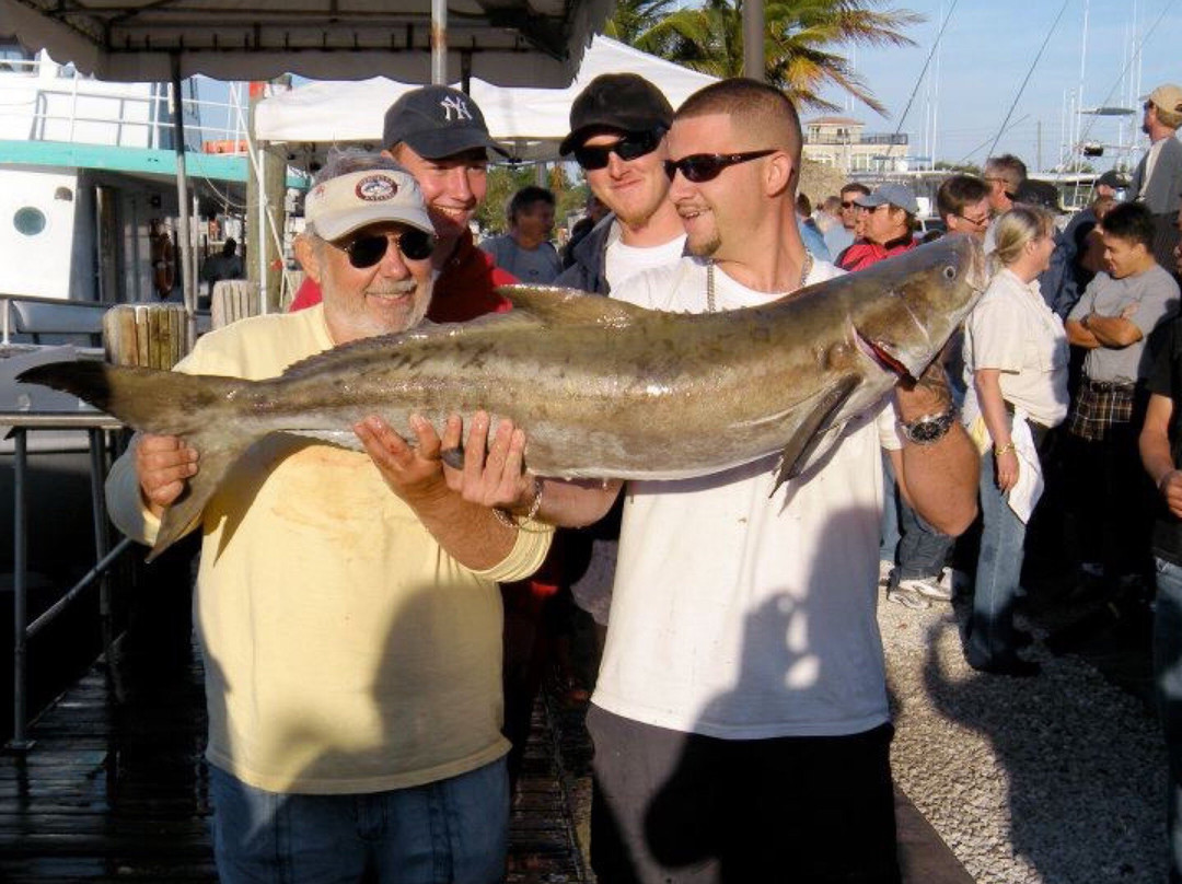 Fish City Pride Drift Fishing-庞帕诺比奇必去景点