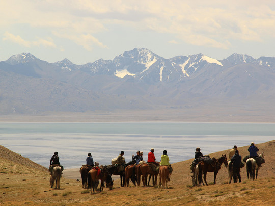 Ethno Travel-比斯凯克必去景点