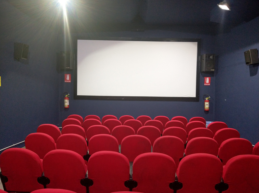 Cinema Multisala Eliseo景点图片