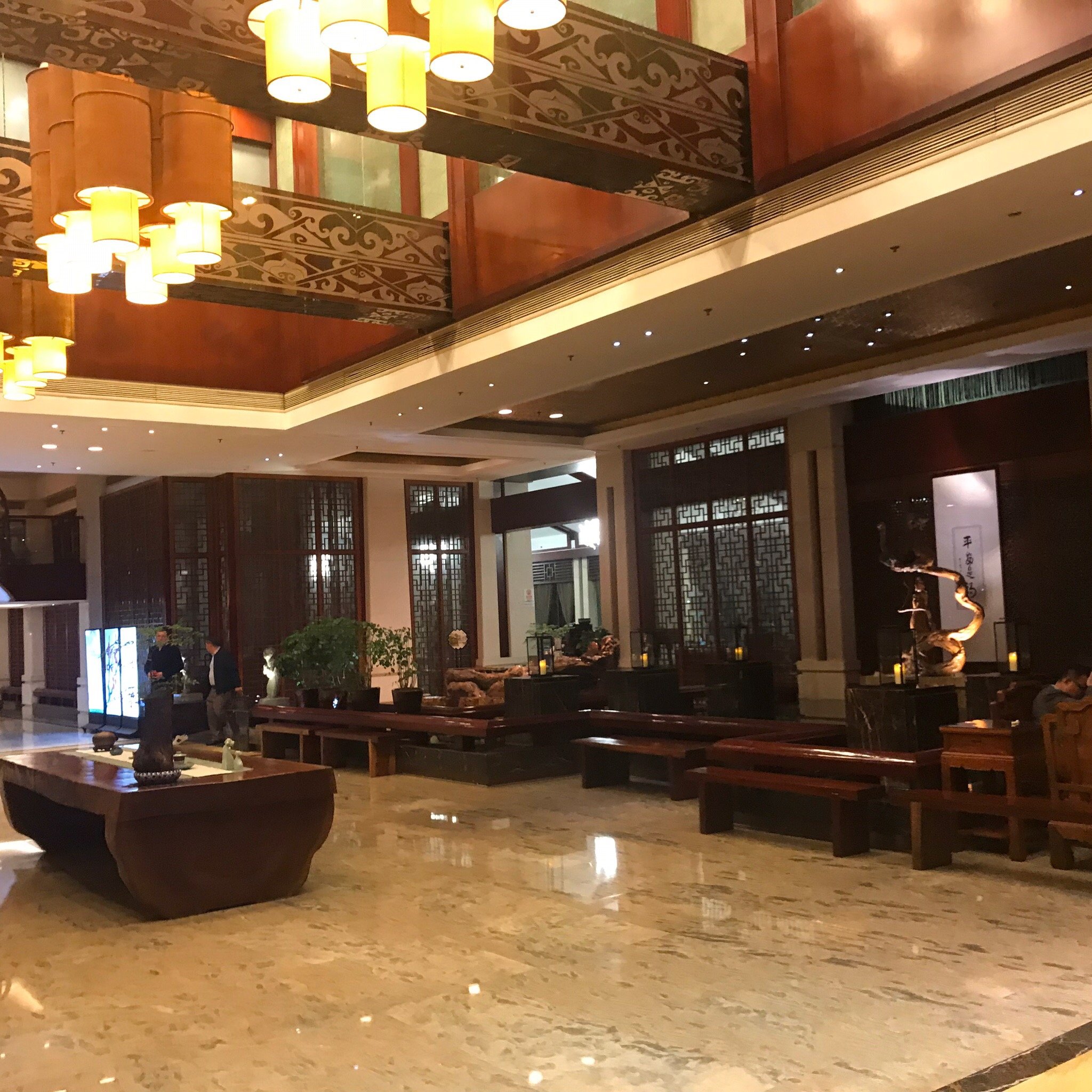 罗星阁君澜宾馆-官方