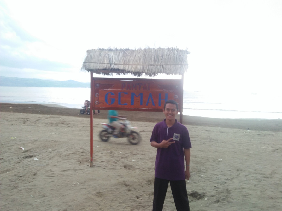 Gemah Beach-Tulungagung必去景点