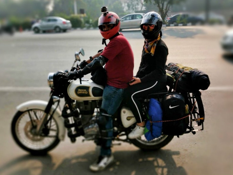 Rentonride-新德里必去景点