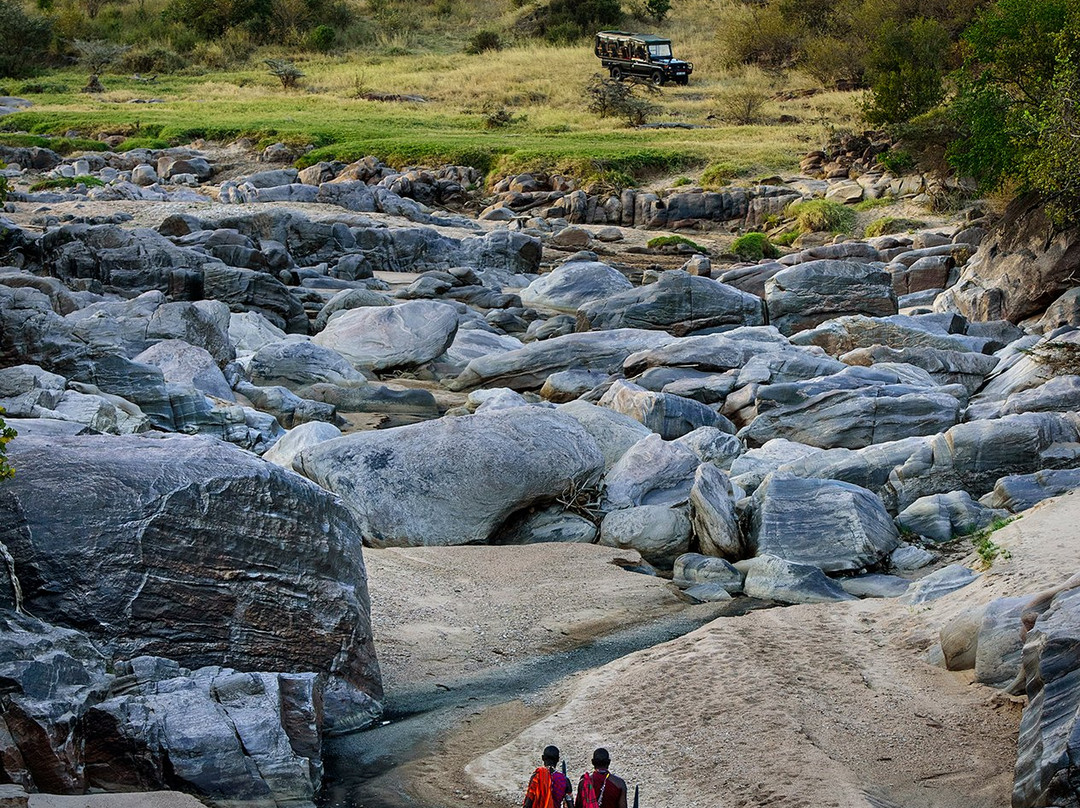 Enkewa Camp