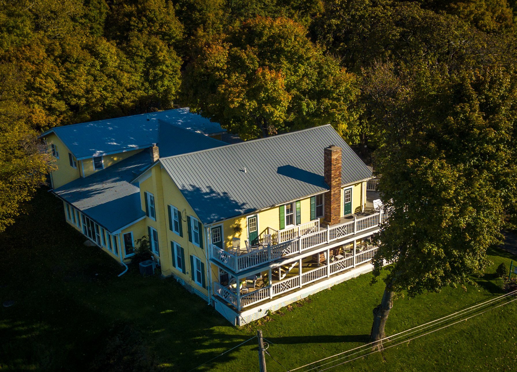 Magnolia Place Bed & Breakfast-官方