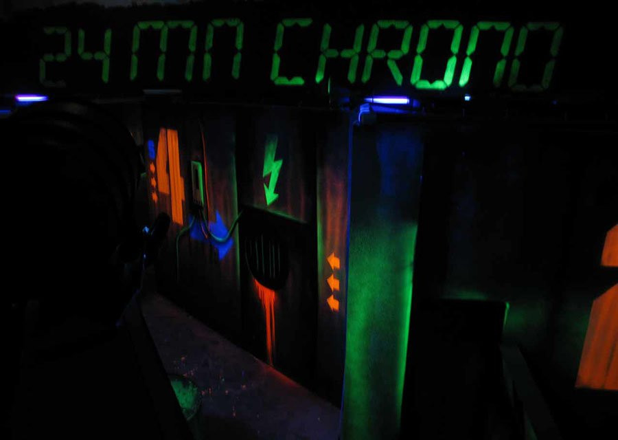 Cyber Games Courbevoie景点图片