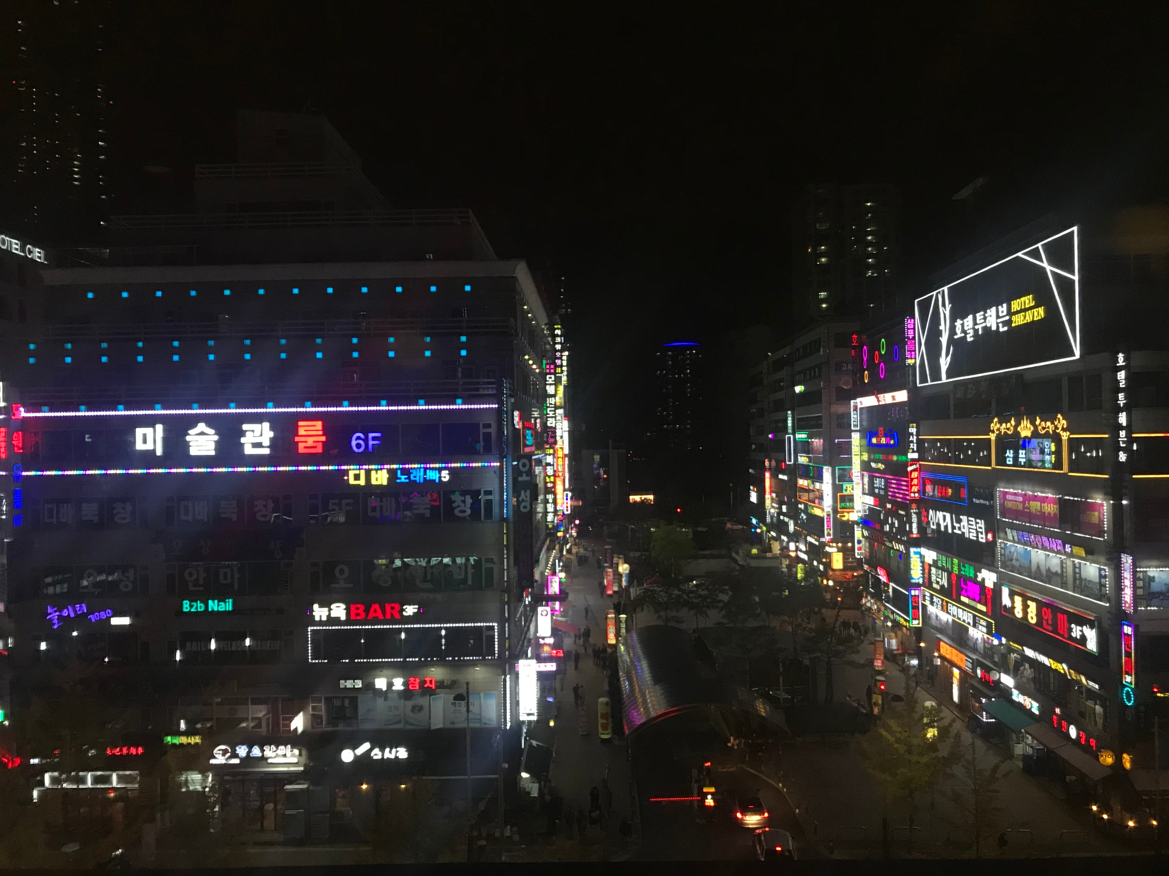 Days Hotel by Wyndham Dongtan-酒店景观