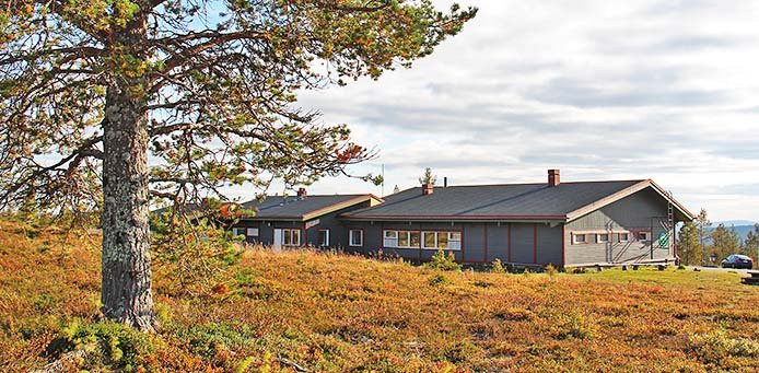 Pallastunturi Visitor Centre-Muonio必去景点