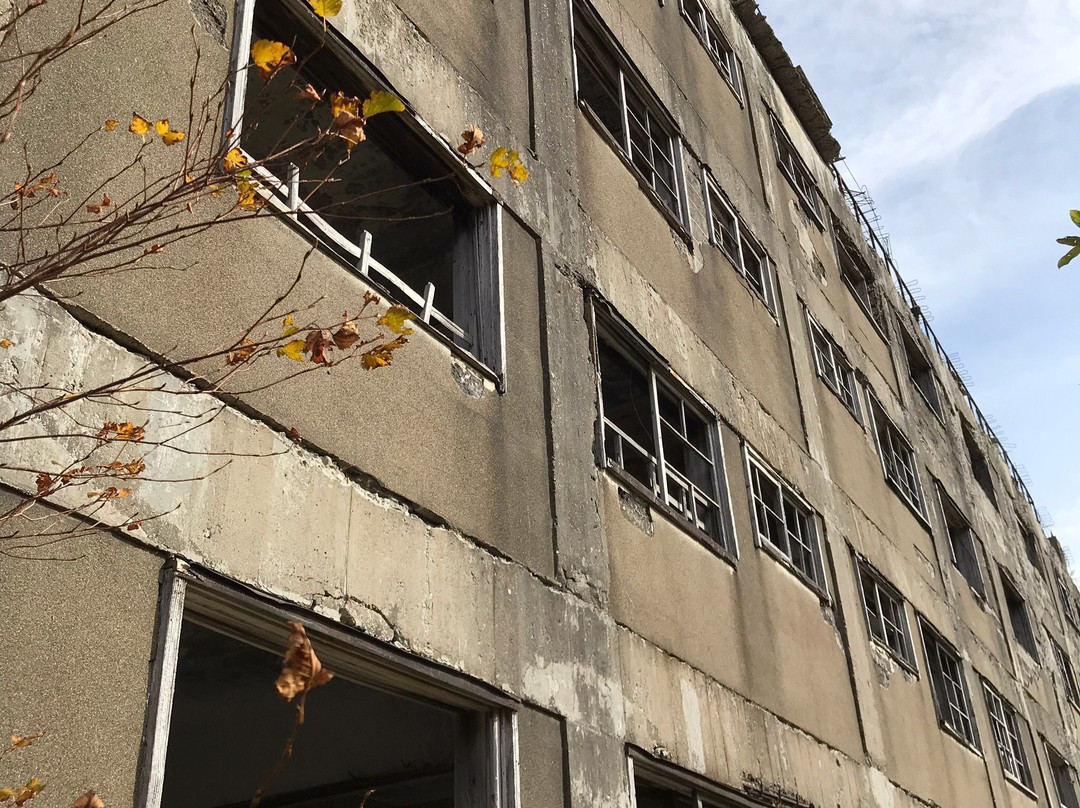 Hachimantai Matsuo Mine Museum景点图片