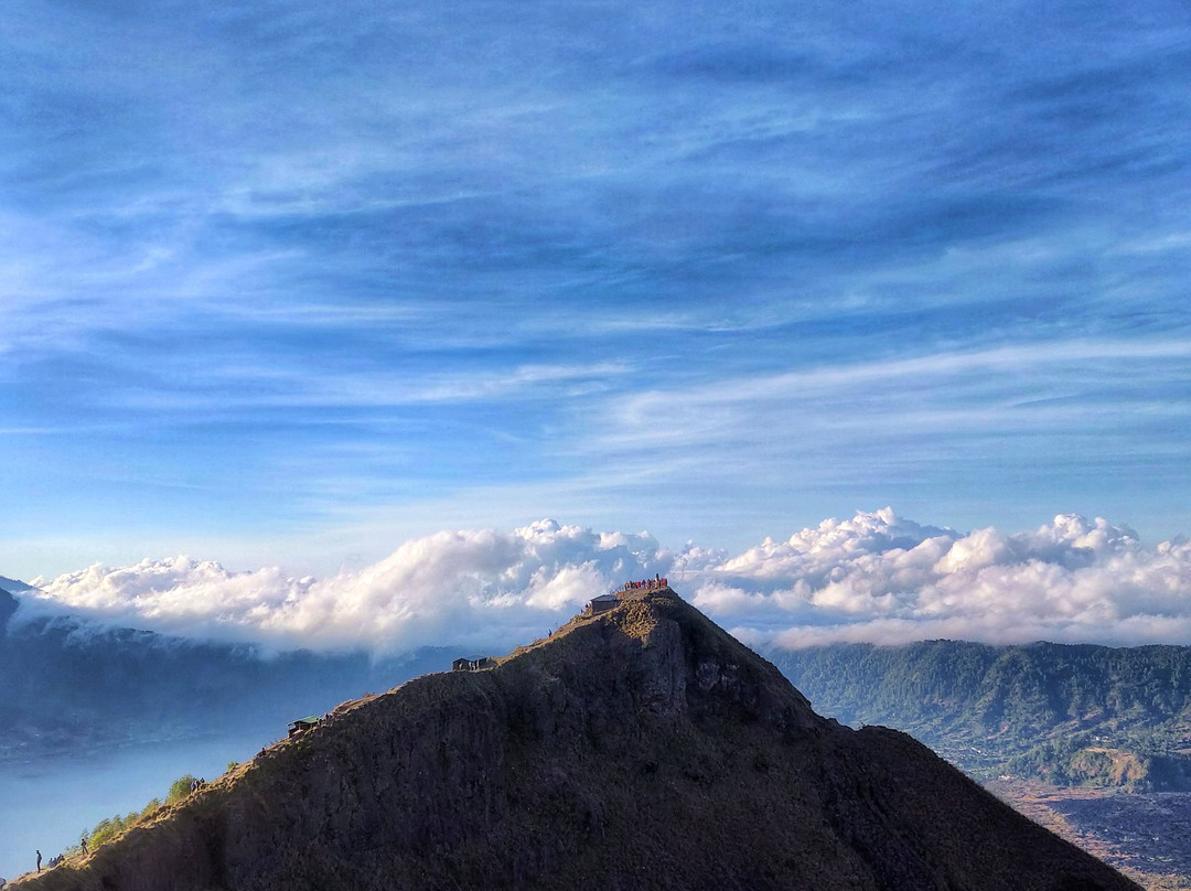 Bali Funny Trekking-金塔马尼必去景点