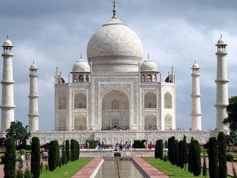 Agra Jaipur Delhi Tours