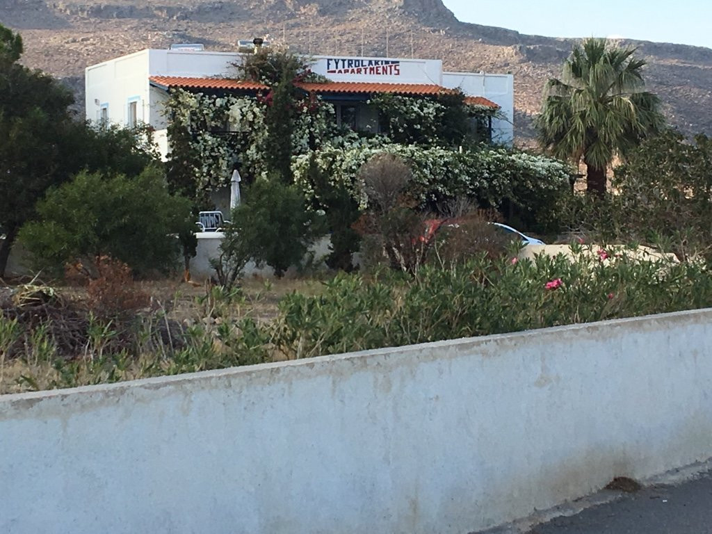 Xerokampos酒店住宿-Fytrolakis Appartments