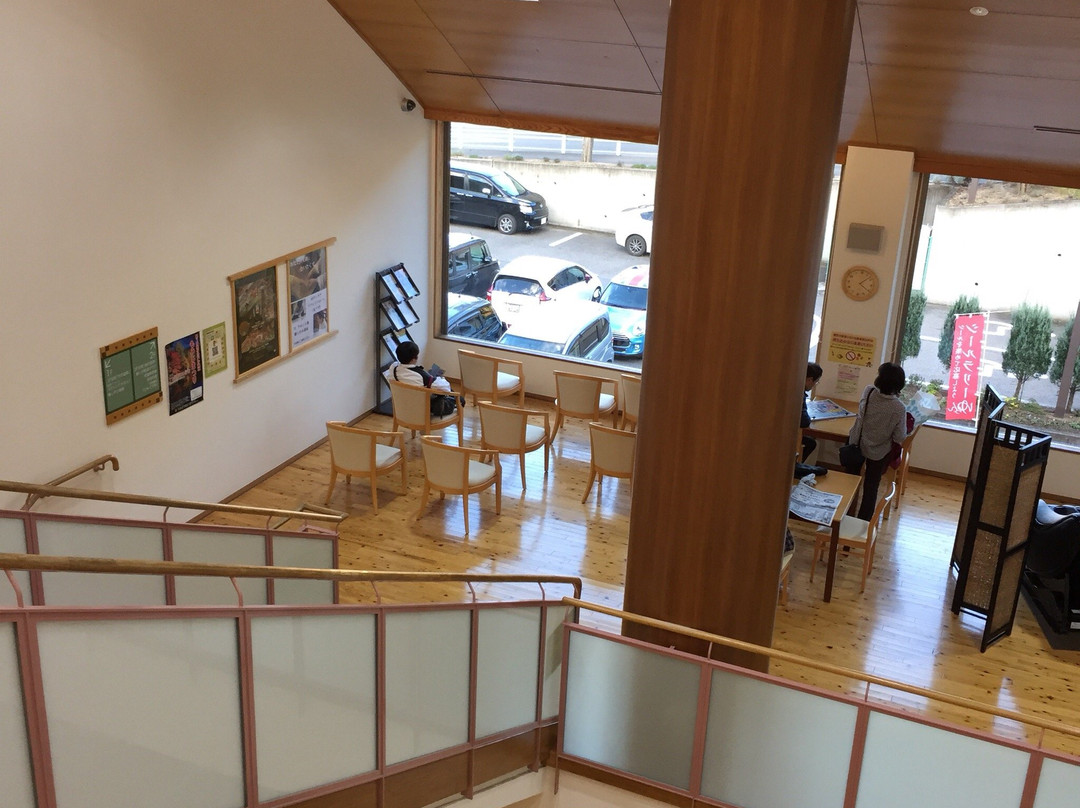 Inabu Onsen Donguri no Yu-丰田市必去景点