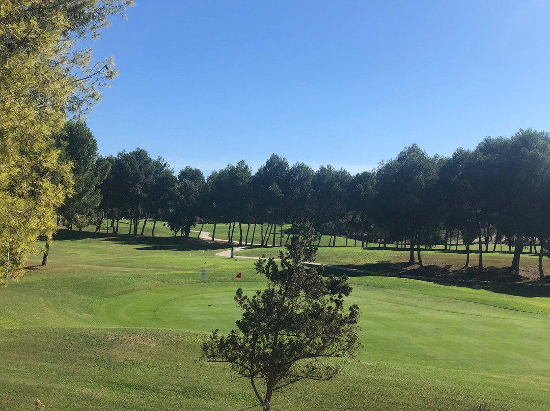 Club De Golf Altorreal-塞古拉河畔莫利纳必去景点
