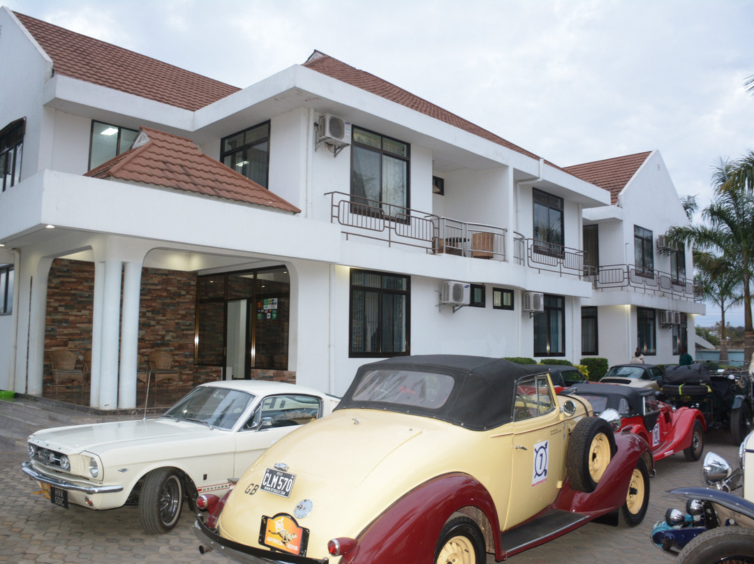 Vamos Hotel Mikumi主图