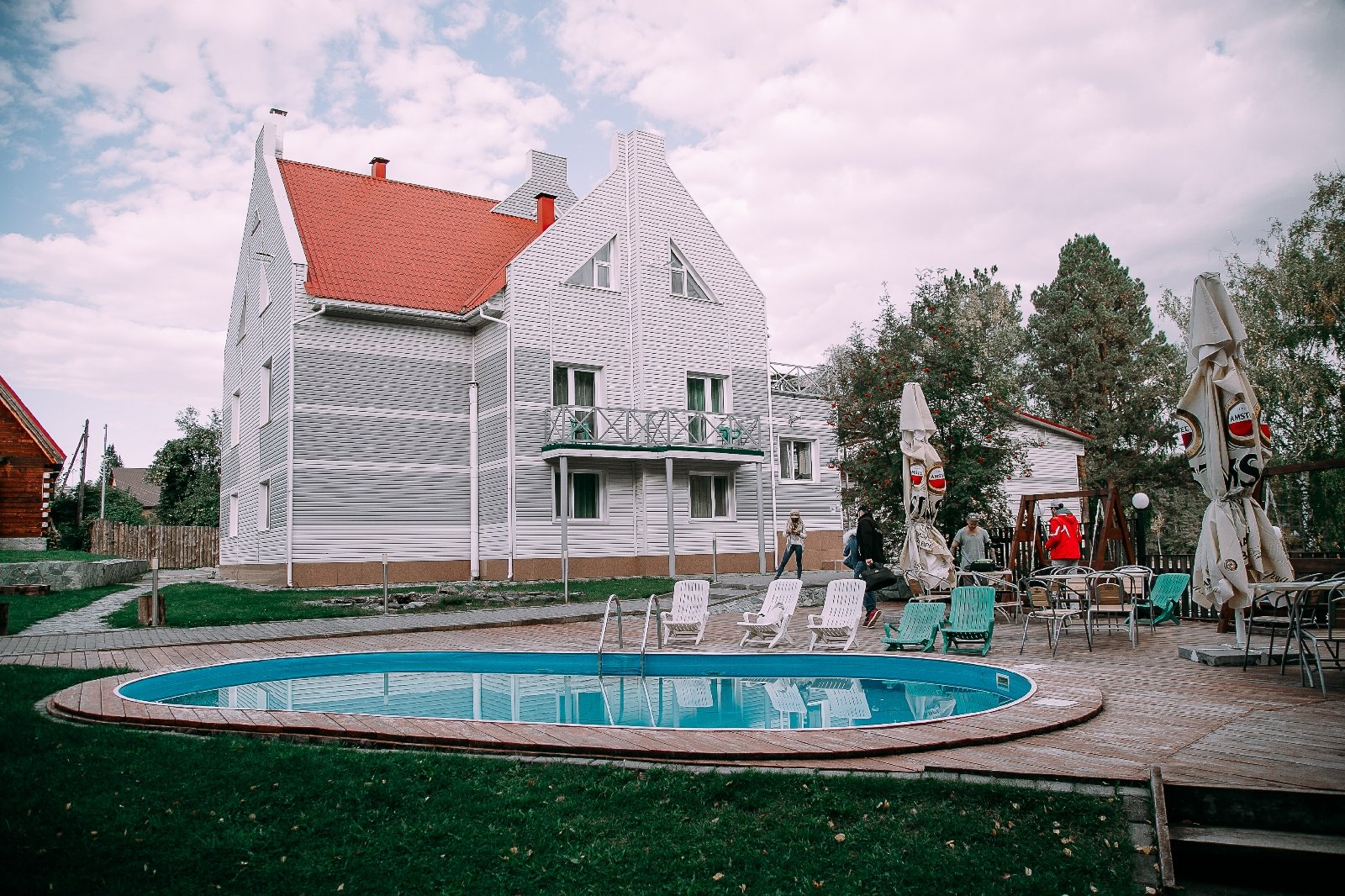 Na Shumah Hotel-官方