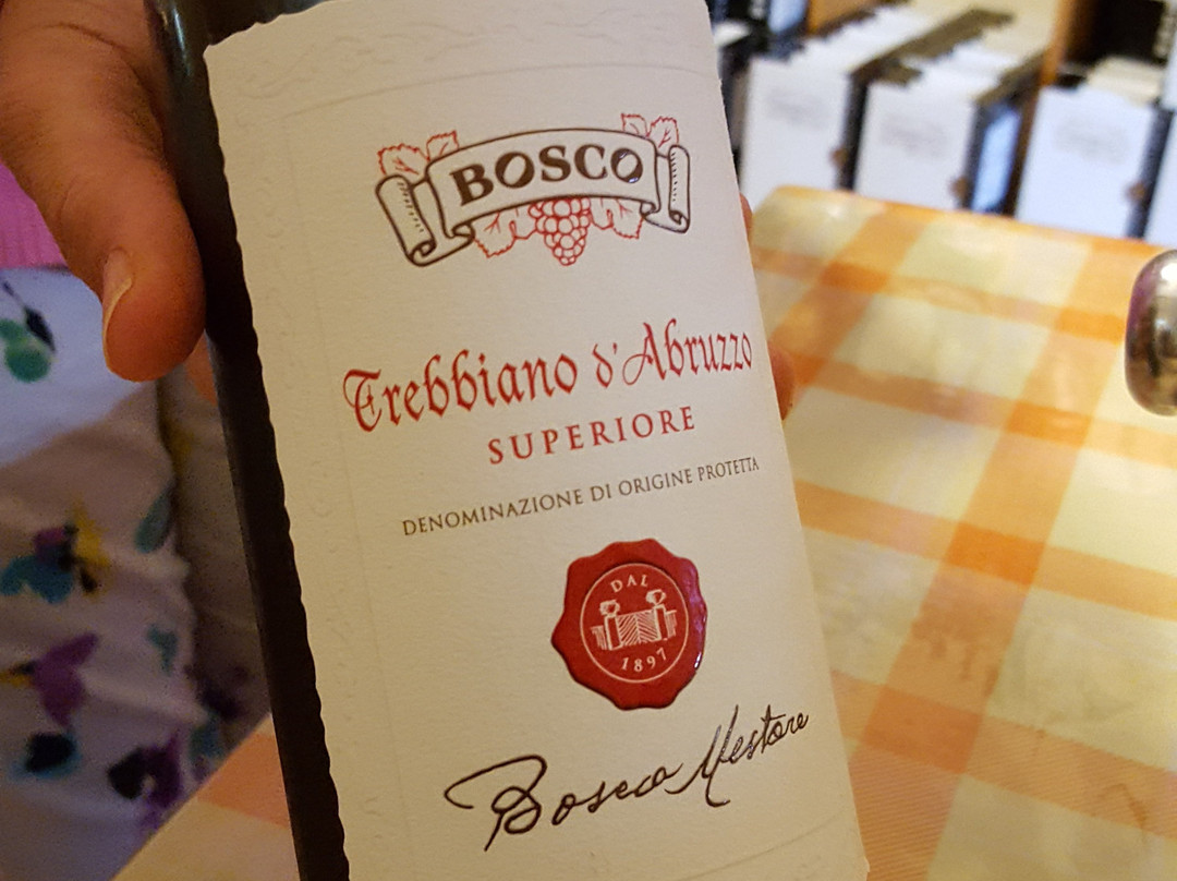 Cantine Bosco Nestore景点图片