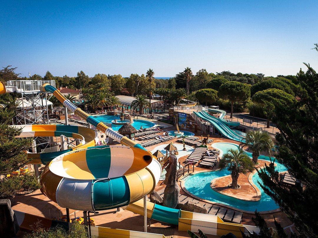 Campsite-Resort Le Floride & L'Embouchure