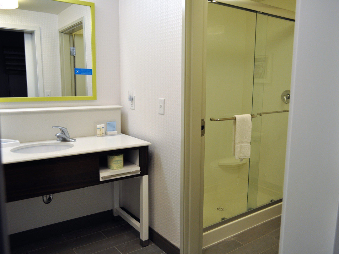 Hampton Inn & Suites St. Paul Oakdale/Woodbury主图