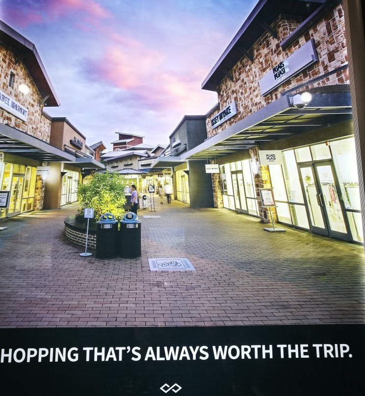 Yeoju Premium Outlets-骊州郡必去景点
