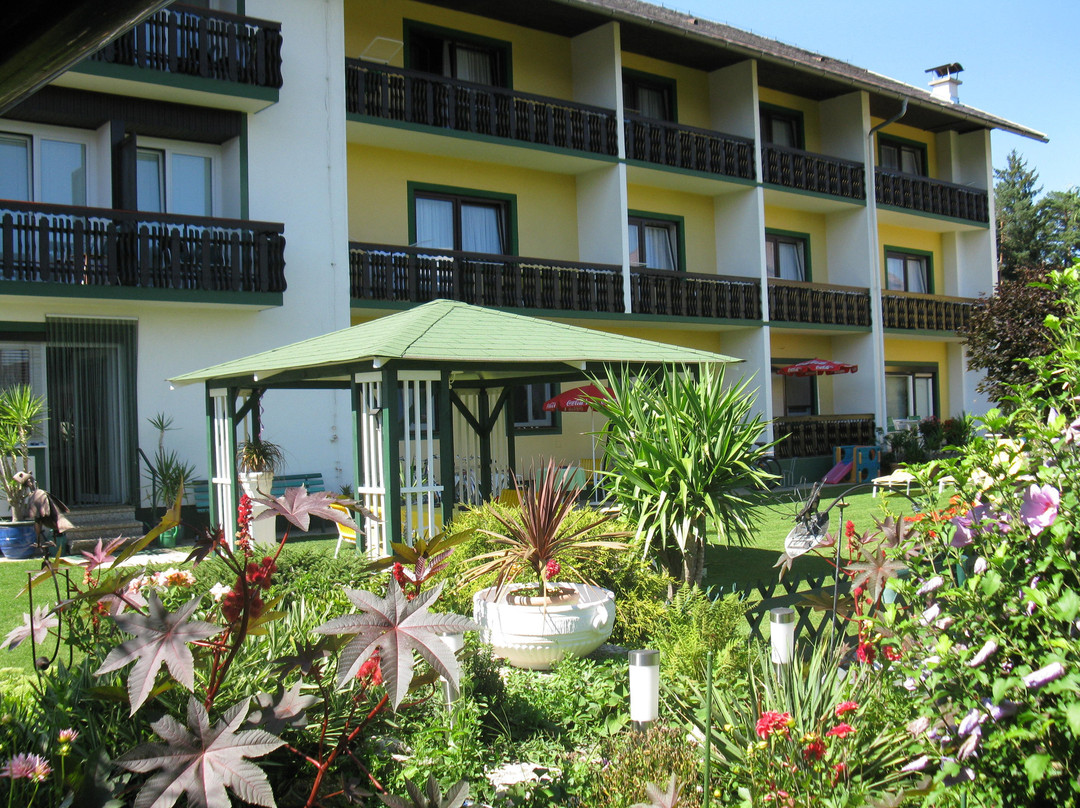 Gästehaus Hutter主图