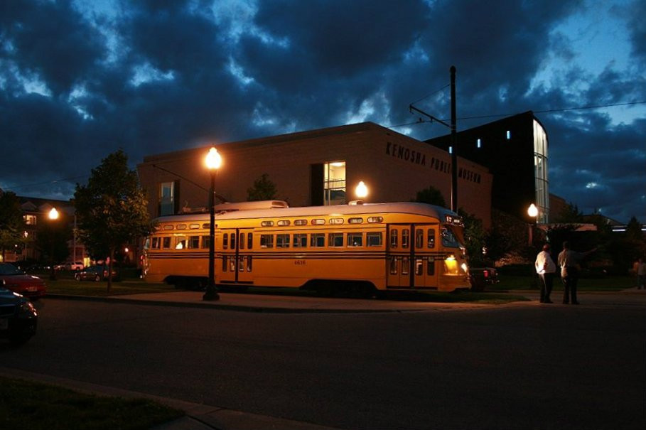 Streetcars-基诺沙必去景点