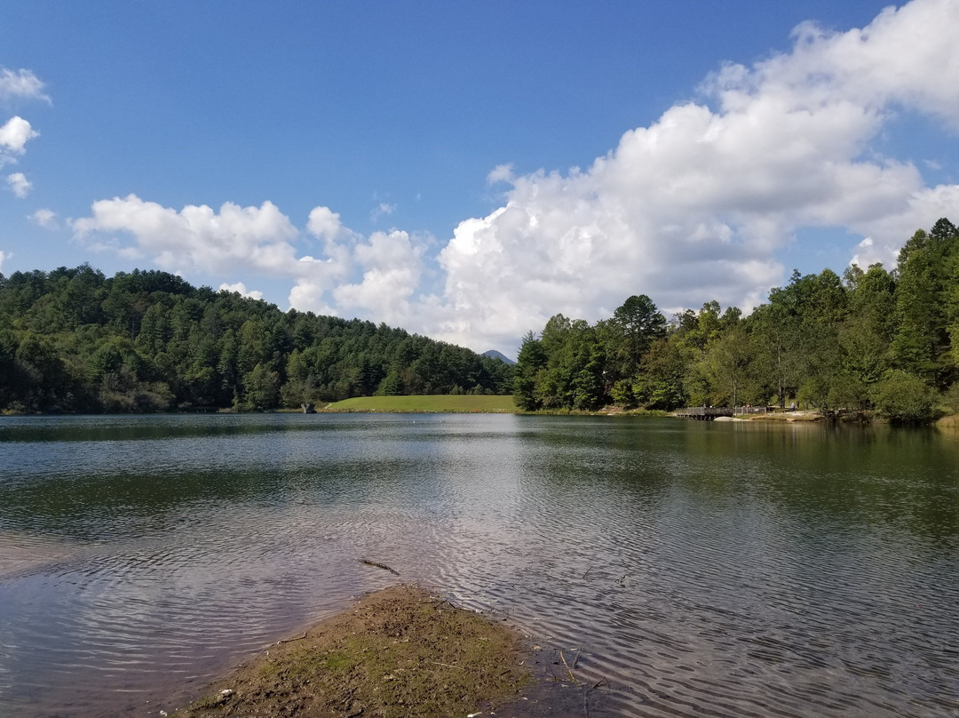 Black Rock Mountain State Park景点图片