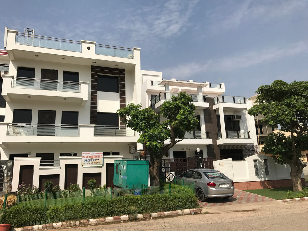 Gharora酒店住宿-Hotel Abodes House