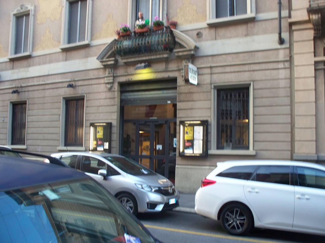 Teatro Verdi - Teatro del Buratto景点图片