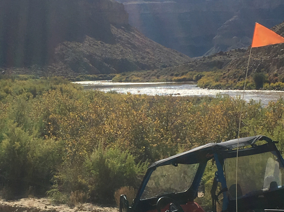 Swasey's Beach-格林河必去景点