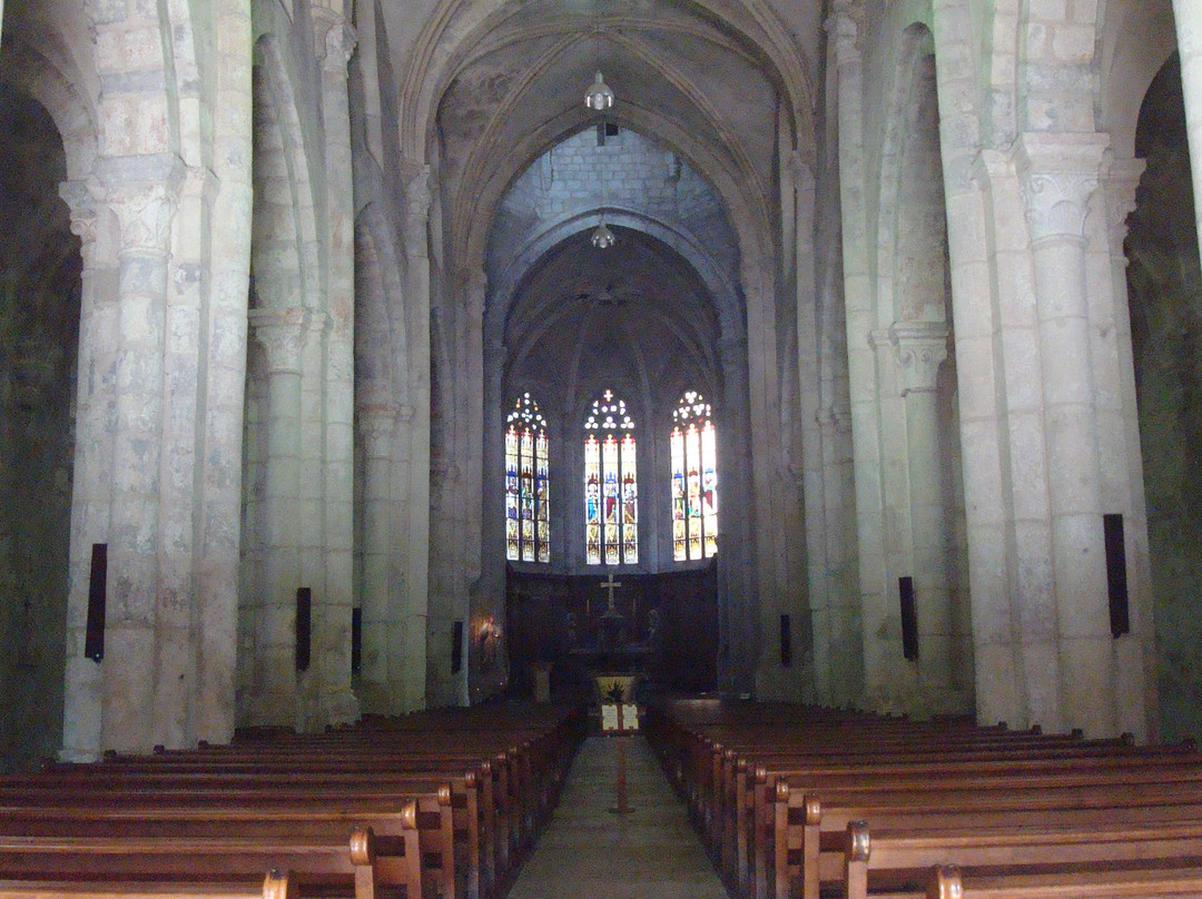Abbatiale Saint Michel景点图片