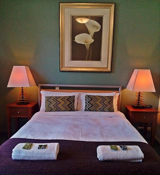 阿德莱德市公园汽车旅馆主图