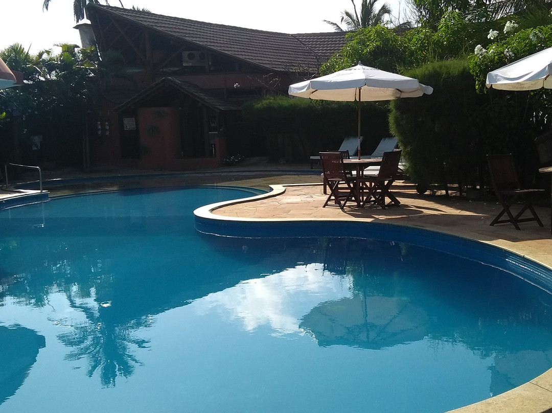 Aruanã Eco Praia Hotel主图