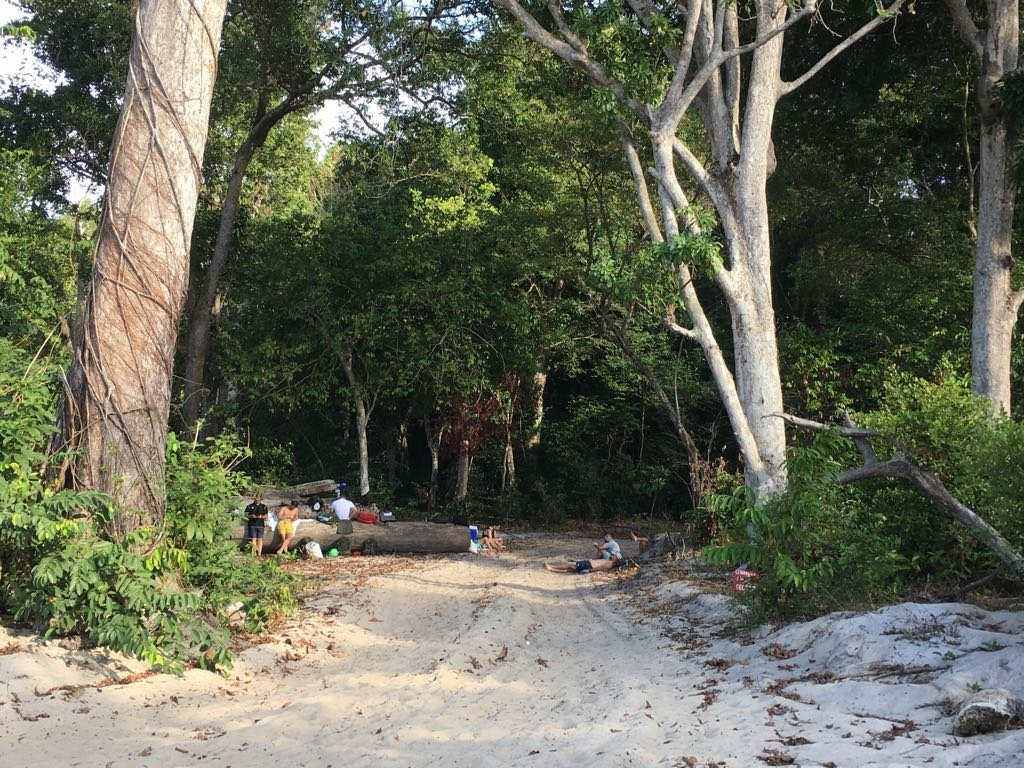 Pointe Denis Beach-利伯维尔必去景点