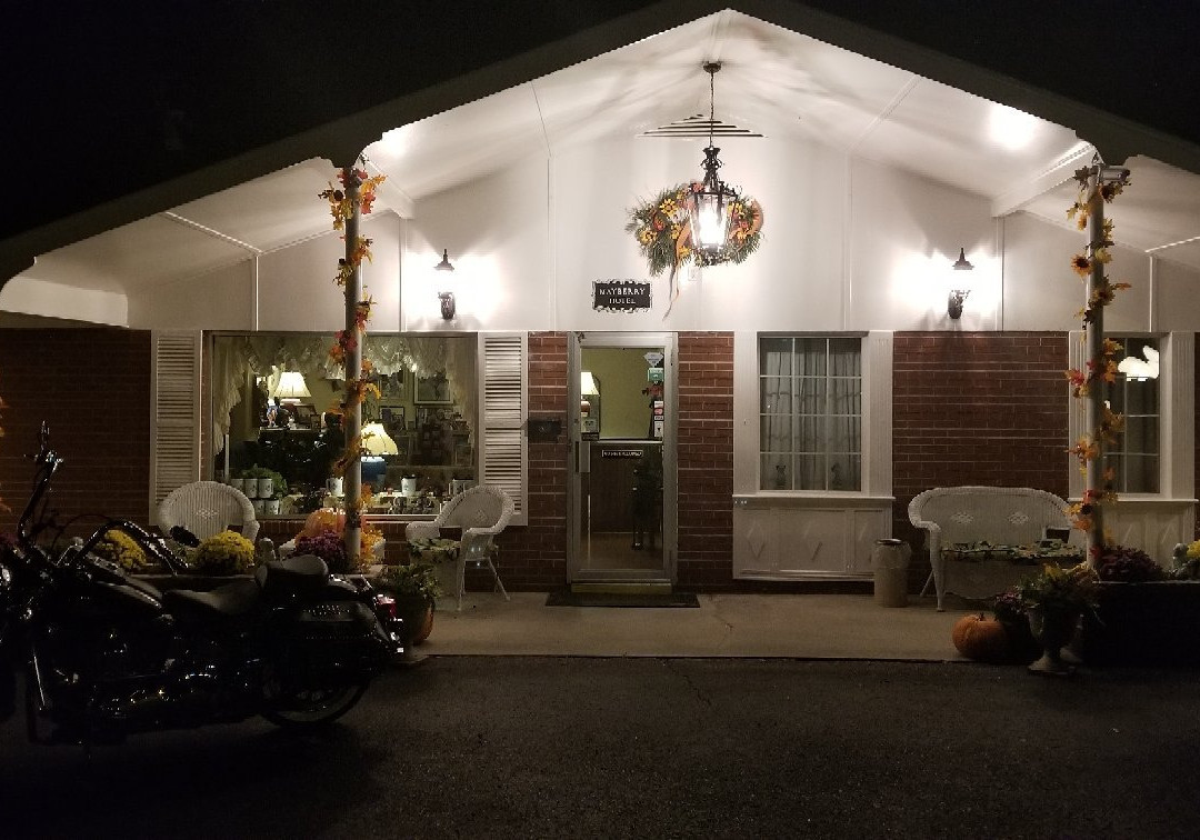 Mayberry Motor Inn主图