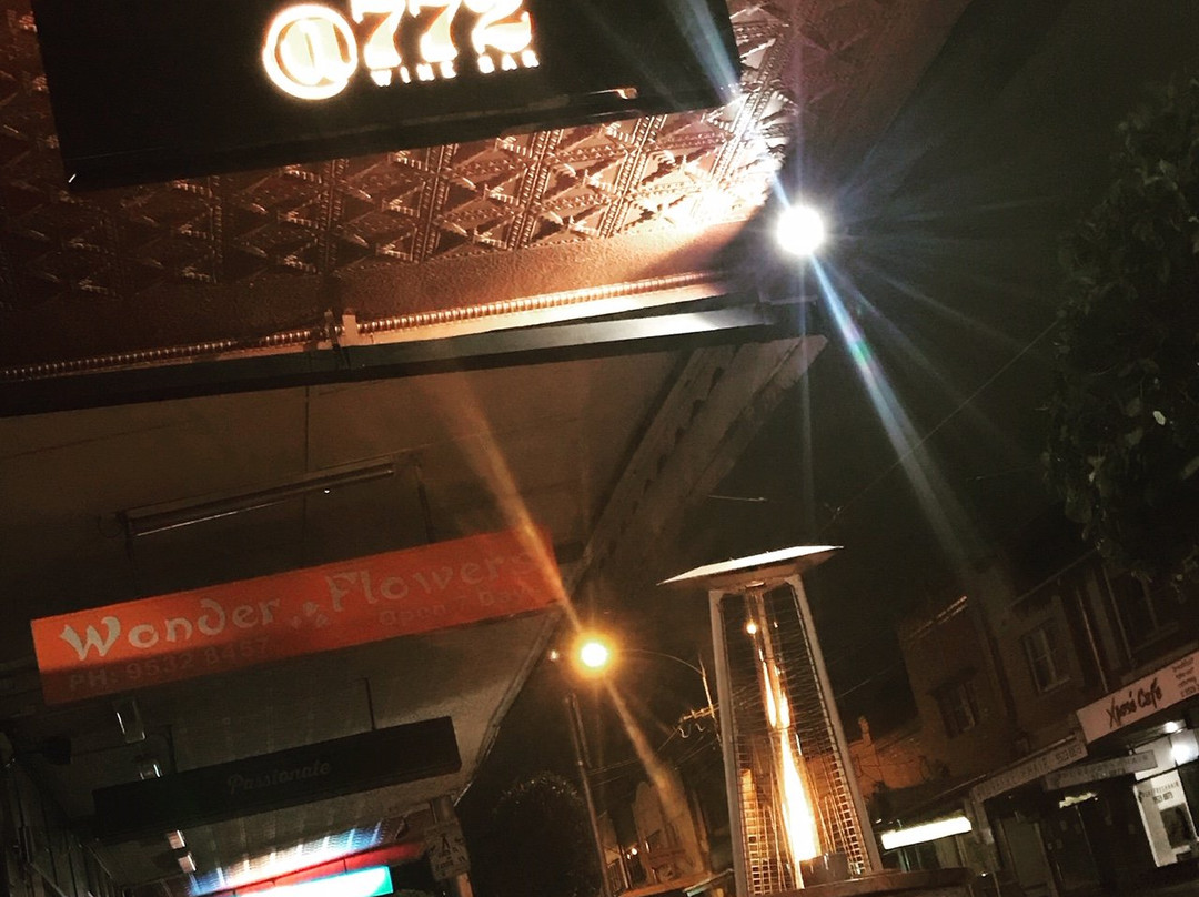 @772 Wine Bar-Caulfield必去景点