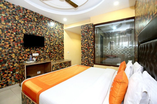 OYO 8622 Hotel Grand Inn主图