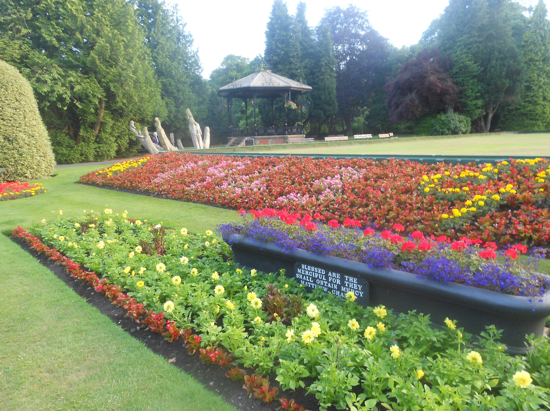 Ripon Spa Gardens景点图片