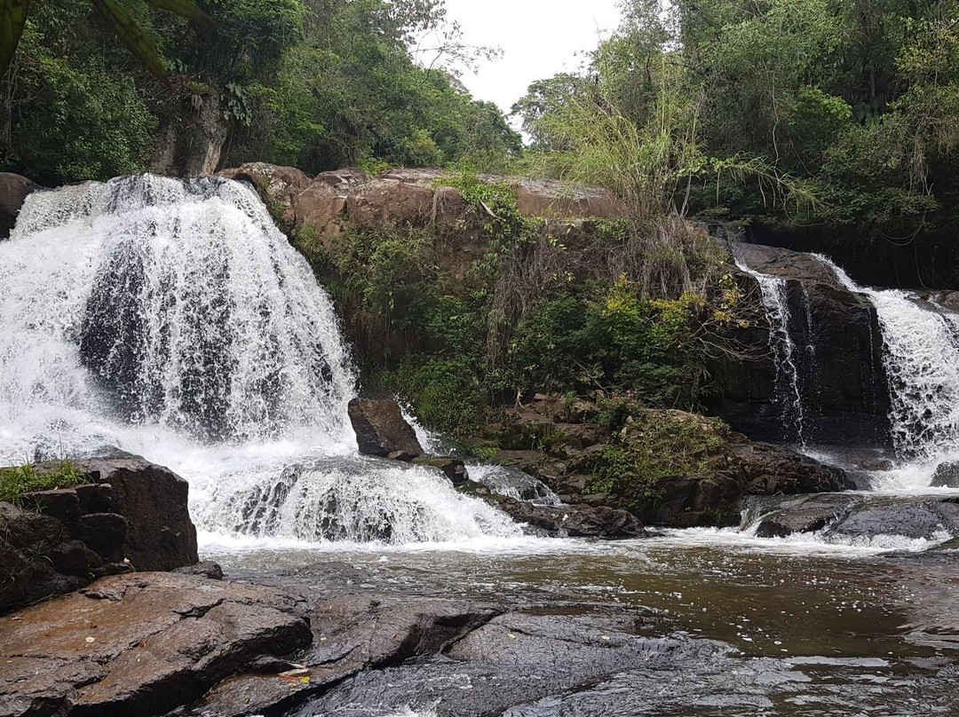 Cachoeira dos Henriques景点图片