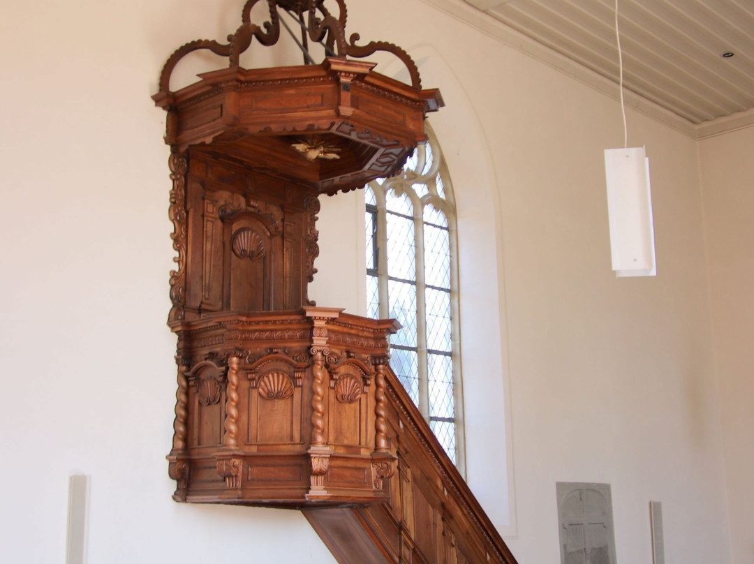 Pfarrkirche St. Martin-Uhldingen Mühlhofen必去景点