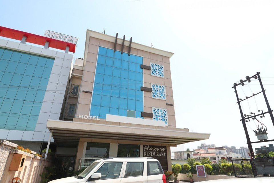 Park Grand Hotel and Resort主图