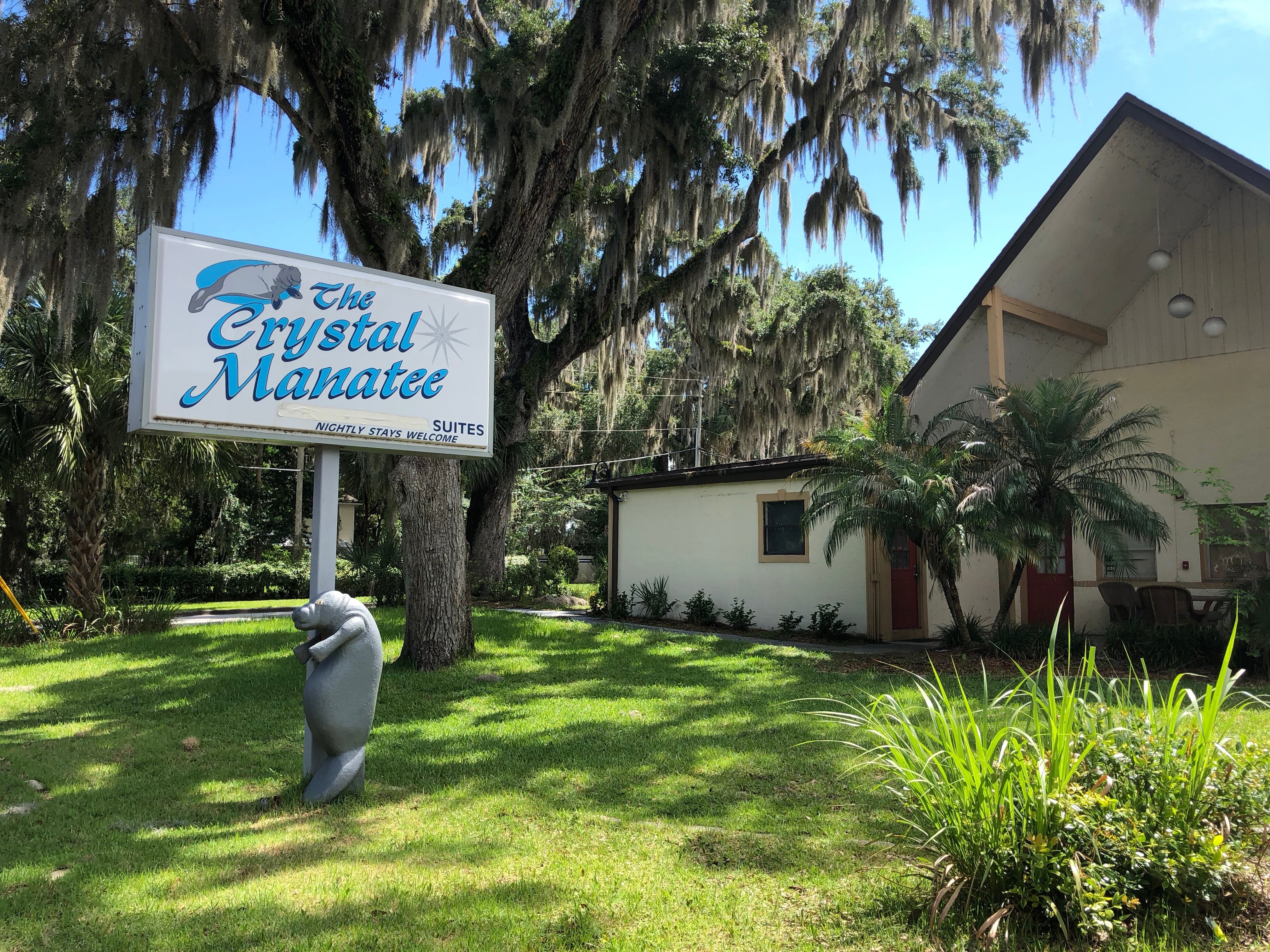 Crystal Manatee Extended Stay Suites-官方